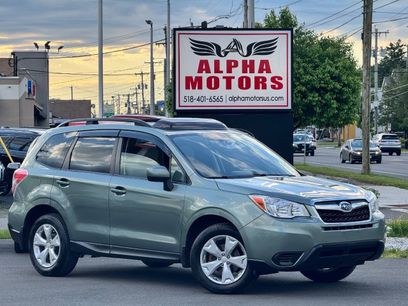 Used 2014 Subaru Forester 2.5i Premium w/ All-Weather Package
