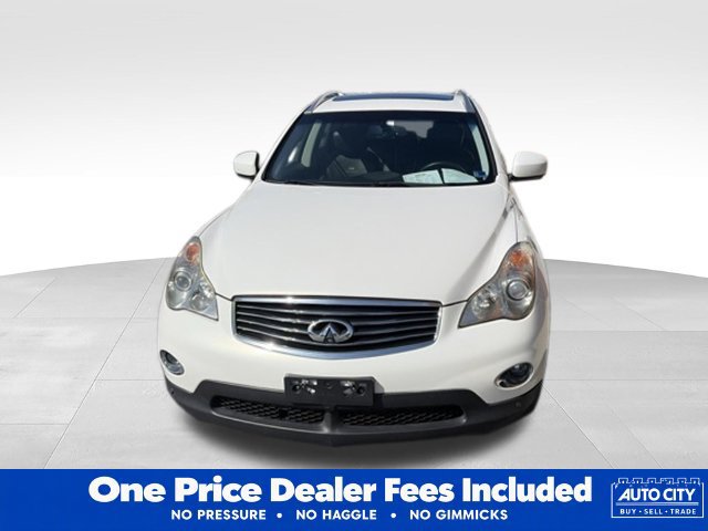 Used 2011 INFINITI EX35 Journey w/ Premium Pkg AWD/4WD image 26