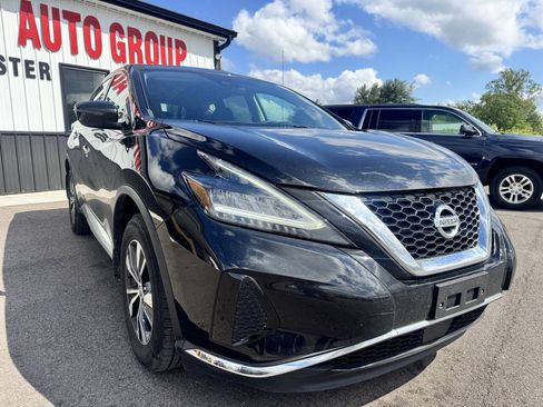 Used 2020 Nissan Murano S w/ Technology Package AWD/4WD image 4