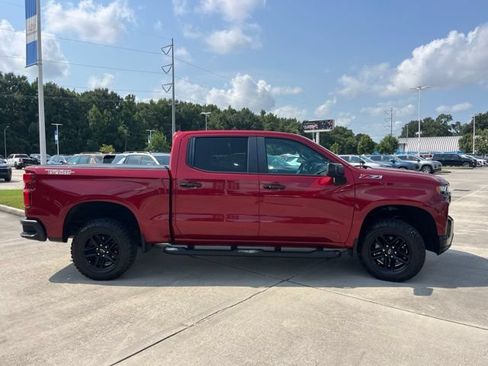 Used 2020 Chevrolet Silverado 1500 LT Trail Boss AWD/4WD image 11