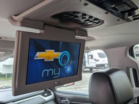 Used 2015 Chevrolet Tahoe LTZ AWD/4WD image 22