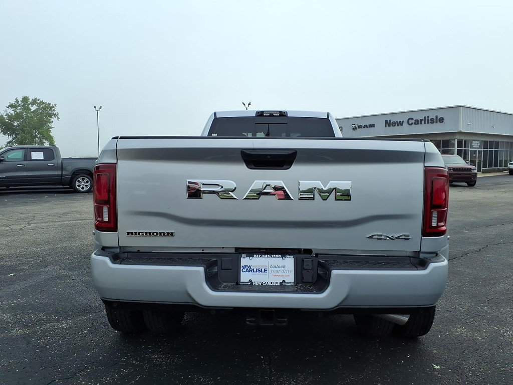 New 2027 RAM 3500 Big Horn AWD/4WD image 6
