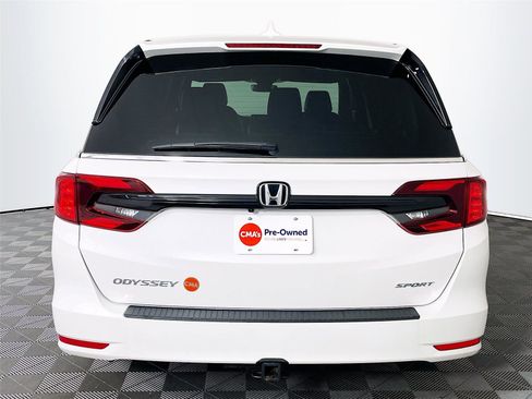 Used 2024 Honda Odyssey Sport image 7