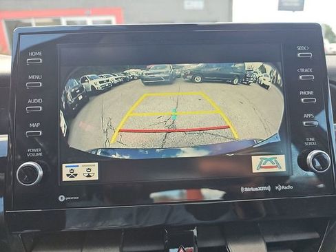 Used 2021 Toyota Camry SE w/ Audio Upgrade Package image 29