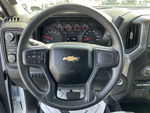 New 2024 Chevrolet Silverado 2500 W/T w/ WT Convenience Package AWD/4WD image 13
