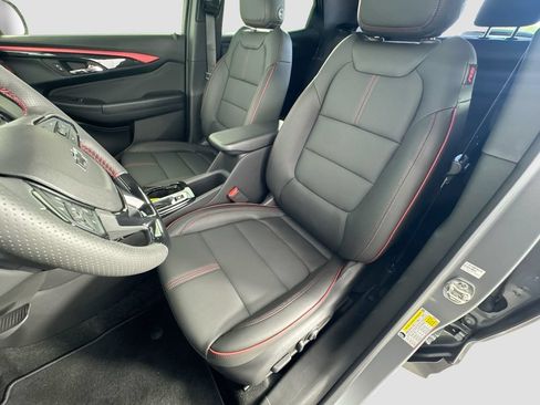New 2026 Chevrolet TrailBlazer RS w/ Driver Confidence Package FWD image 12