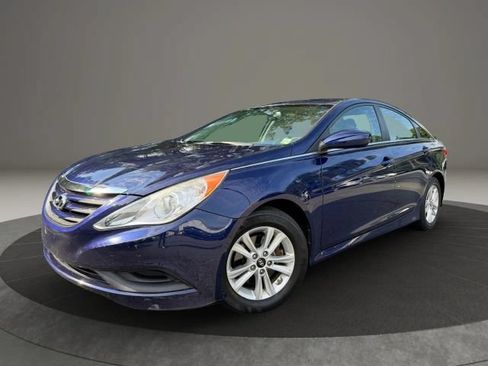 Used 2014 Hyundai Sonata GLS FWD image 1