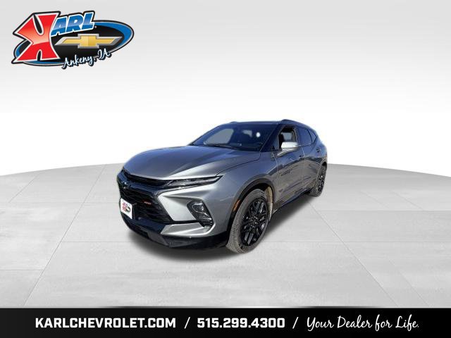 Certified 2023 Chevrolet Blazer RS w/ Enhanced Convenience Package AWD/4WD image 1