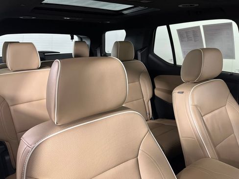 Certified 2022 Chevrolet Traverse Premier AWD/4WD image 7
