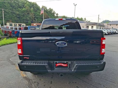 Used 2023 Ford F150 XL w/ STX Appearance Package AWD/4WD image 5