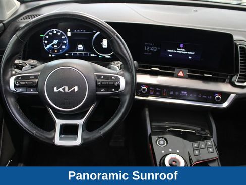 Used 2023 Kia Sportage SX Prestige AWD/4WD image 7