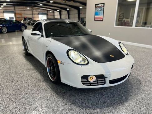Used 2006 Porsche Cayman S image 9