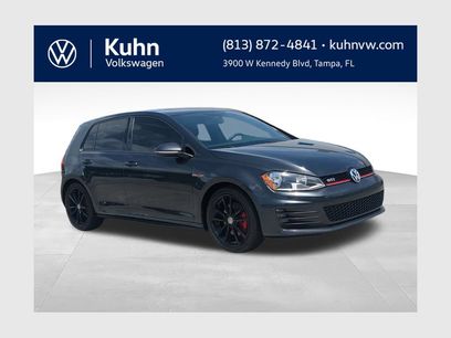 Used 2017 Volkswagen GTI S