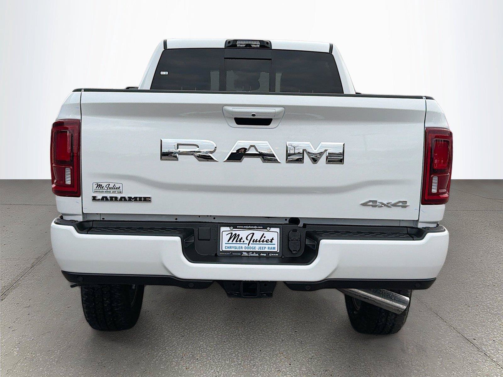 New 2026 RAM 2500 Laramie AWD/4WD image 5