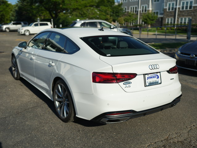 Used 2025 Audi A5 2.0T Premium AWD/4WD image 5