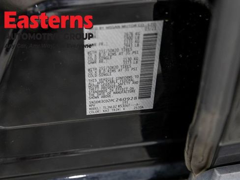 Used 2023 Nissan Pathfinder SL w/ SL Premium Package AWD/4WD image 38