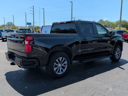 Used 2022 Chevrolet Silverado 1500 RST image 4