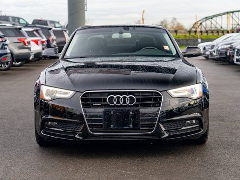 Used 2013 Audi A5 2.0T Prestige w/ Prestige Pkg image 3