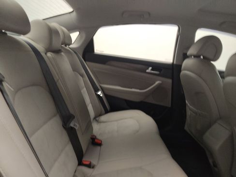 Used 2017 Hyundai Sonata Sport w/ Value Edition Package 02 FWD image 19