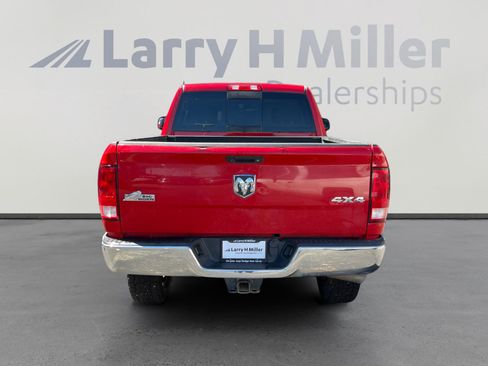 Used 2018 RAM 2500 Big Horn AWD/4WD image 4