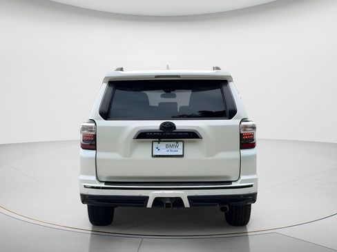Used 2019 Toyota 4Runner Limited AWD/4WD image 6