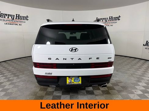 Used 2025 Hyundai Santa Fe XRT image 6