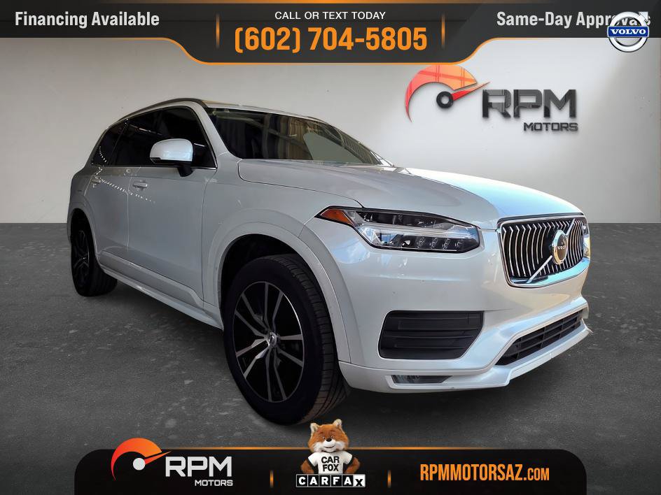 Used 2020 Volvo XC90 T5 Momentum w/ Protection Package Premier FWD image 28