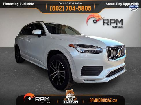 Used 2020 Volvo XC90 T5 Momentum w/ Protection Package Premier FWD image 28