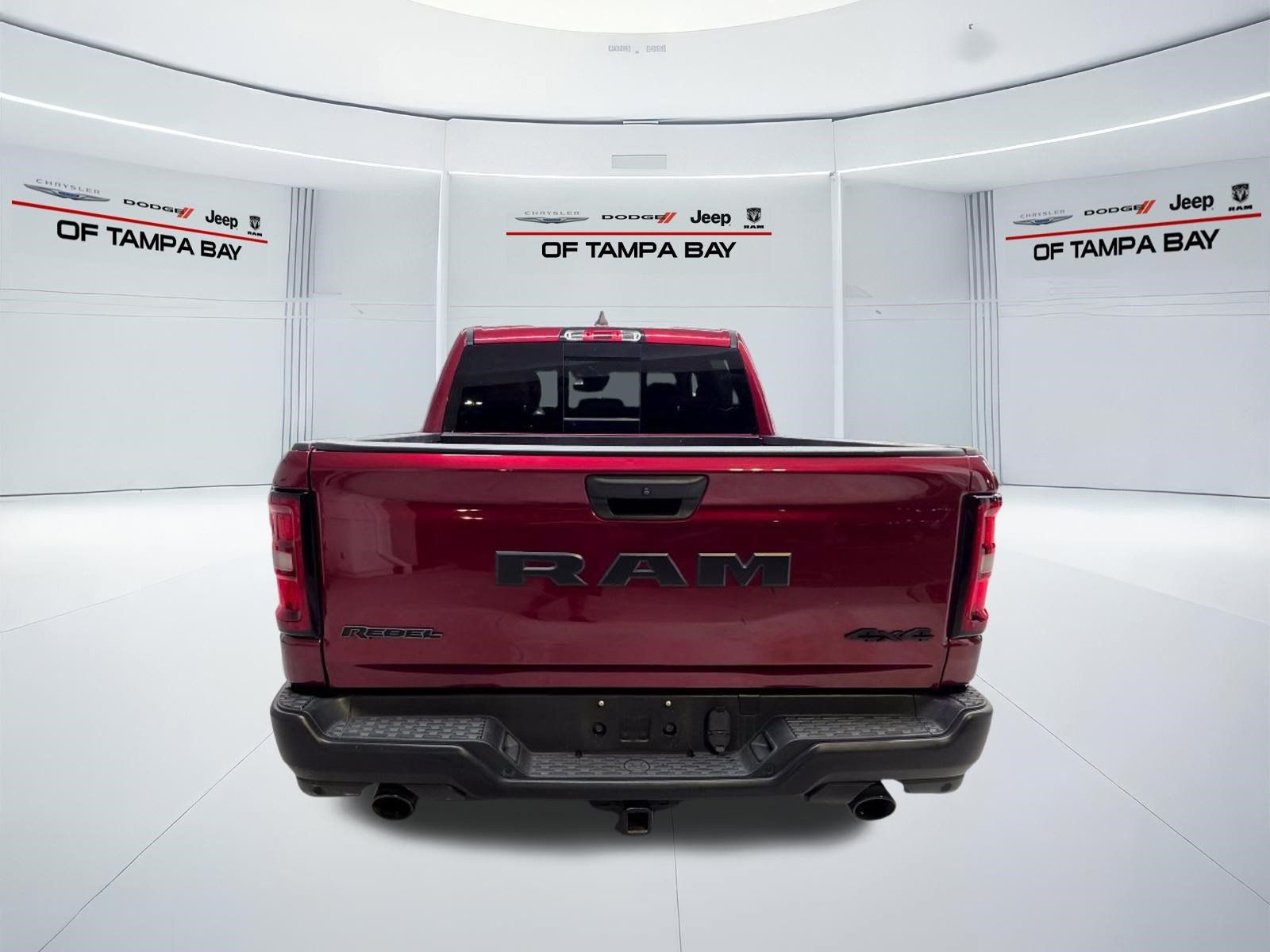Used 2025 RAM 1500 Rebel w/ Rebel Level 1 Equipment Group AWD/4WD image 5