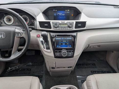 Used 2016 Honda Odyssey EX-L image 17