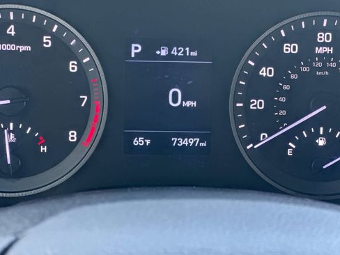 Used 2019 Hyundai Tucson SE w/ Cargo Package FWD image 27