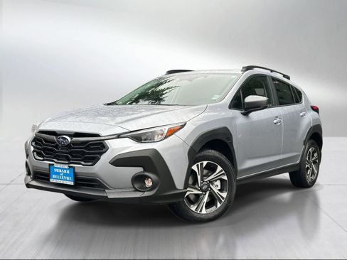 New 2026 Subaru Crosstrek 2.0i Premium w/ Convenience Package #2 image 2