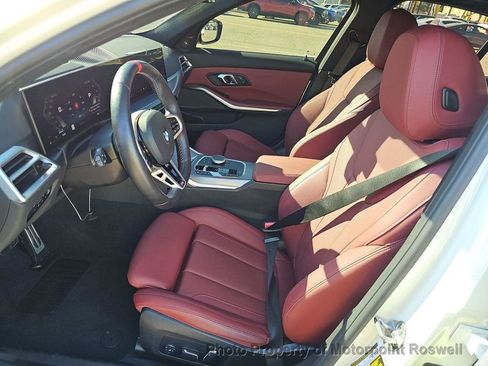Used 2025 BMW M340i w/ Premium Package RWD image 2