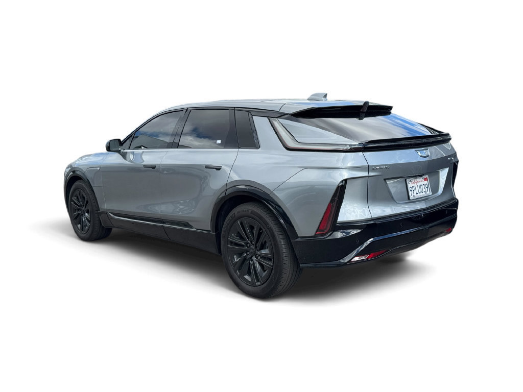Used 2024 Cadillac Lyriq Tech AWD/4WD image 23