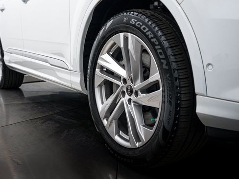 Certified 2023 Audi Q7 3.0T Premium w/ Convenience Package AWD/4WD image 22