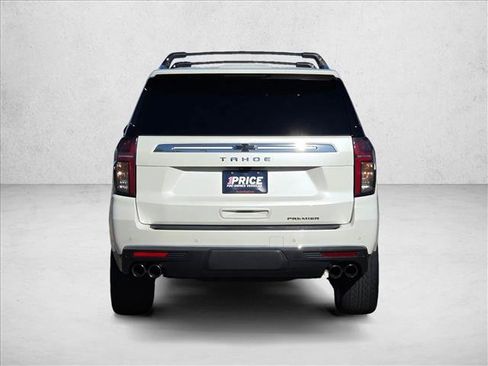 Used 2022 Chevrolet Tahoe Premier AWD/4WD image 8