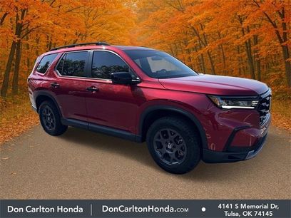 Used 2025 Honda Pilot TrailSport