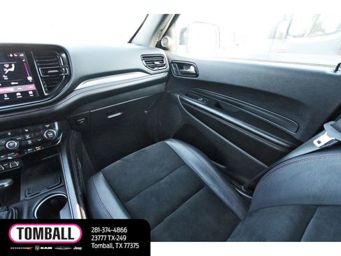 Used 2022 Dodge Durango R/T w/ Blacktop Package image 11