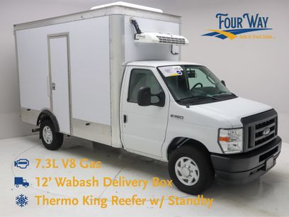 Used 2023 Ford E-350 and Econoline 350 Super Duty w/ Power Windows & Locks Group