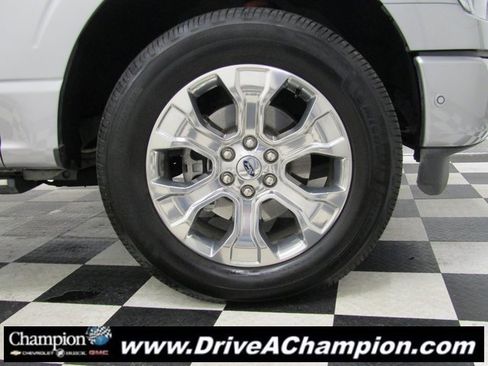 Used 2021 Ford F150 Platinum w/ Equipment Group 701A High image 3