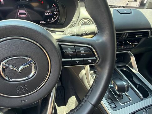 Used 2025 MAZDA CX-90 3.3 Turbo S w/ Premium Package AWD/4WD image 17