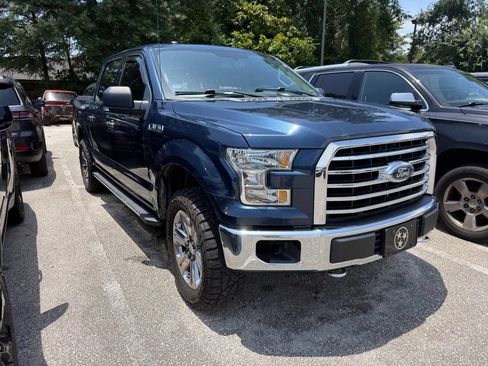 Used 2016 Ford F150 XLT w/ Equipment Group 302A Luxury AWD/4WD image 2