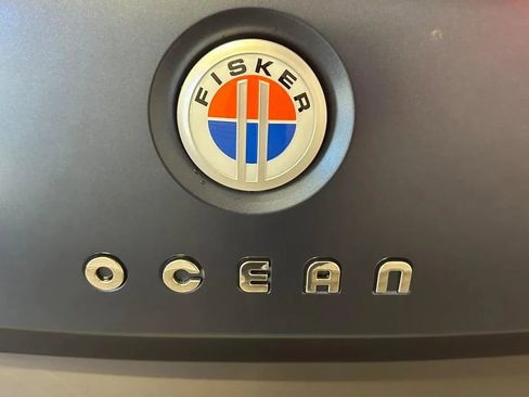 Used 2023 Fisker Ocean One AWD/4WD image 22