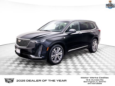 Certified 2023 Cadillac XT6 Premium Luxury AWD/4WD image 1