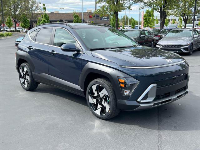 New 2026 Hyundai Kona Limited AWD/4WD image 44