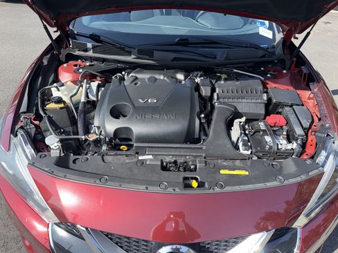 Used 2016 Nissan Maxima Platinum FWD image 36