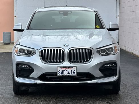 Used 2021 BMW X4 xDrive30i image 10