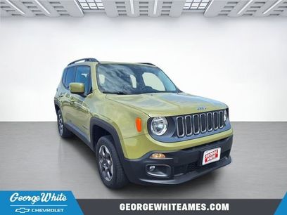 Used 2015 Jeep Renegade Latitude w/ Cold Weather Group