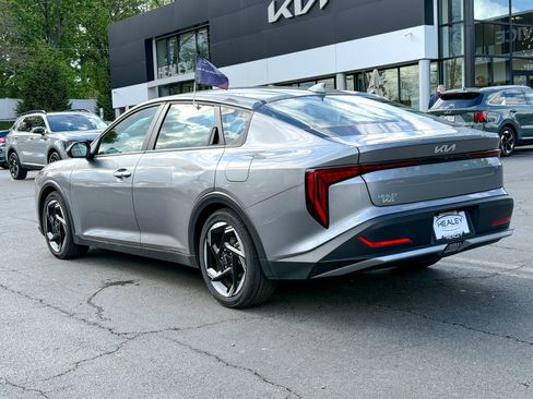 Certified 2025 Kia K4 EX FWD image 6
