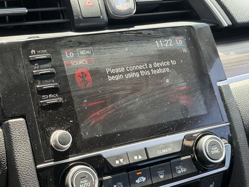 Used 2020 Honda Civic EX image 6